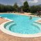 Composite plastic pools from Favorit company