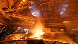 Производство стали в Италии увеличилось