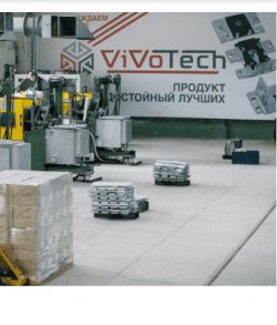 Компания VivoTech – производитель соединителей импоста