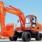 Spare parts for DOOSAN construction equipment