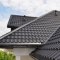 Metal roofing tiles