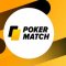 Login to the site Poker match