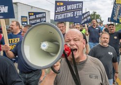 ArcelorMittal Canada объявила о предварительной сделке с United Steelworkers