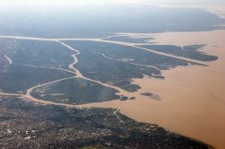 Водный кризис угрожает транспортировке железной руды в Бразилии