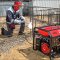 Generator for construction: diesel or gasoline?