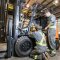 Urgent repair of diesel and carburetor forklifts