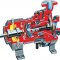 Features of pumps with magnetic drive