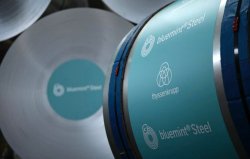 thyssenkrupp объявила о выпуске низкоуглеродистой стали Bluemint