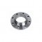 Steel collar flanges