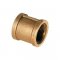 Couplings in hydraulics and pneumatics: why brass?