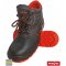 Ordering work boots