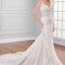 Wedding dresses from the brand 