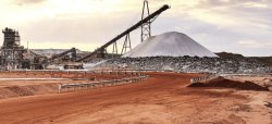 Fortescue сообщает о росте поставок, но отмечает нехватку рабочей силы