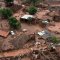 Проливные дожди в Бразилии парализовали железорудную промшленность