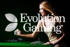 Игровые автоматы на сайте Evolution gaming