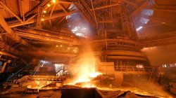 Tata Steel рассмотрит предложение о дроблении акций 3 мая