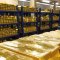 Золото, хранящееся в Банке Англии, торгуется по необычно низкой цене