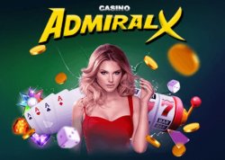 Денежные турниры в admiral x casino