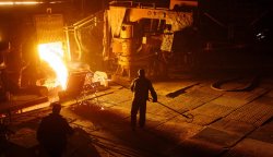 Китайская компания Baosteel запускает роботов для повышения операционной эффективности