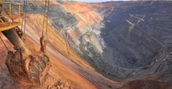 Экспорт железной руды из Бразилии увеличился в июне месяце