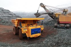 Rio Tinto возобновляет добысу железной руды в Западной Австралии