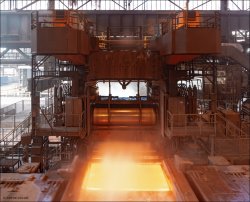 H2 Green Steel построит новый сталелитейный завода в Северной Швеции