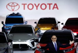 Мировой выпуск автомобилей Toyota увеличился в августе и январе-августе