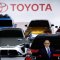 Мировой выпуск автомобилей Toyota увеличился в августе и январе-августе