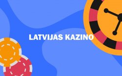 Обзор на игровые автоматы Латвии