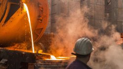 Worldsteel: мировое производство нерафинированной стали остается стабильным