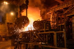 Worldsteel: мировое производство стали в ноябре упало