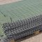 Steel mesh gabions