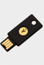 Ключи безопасности Yubikey