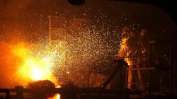 US Steel Košice возобновляет работу доменной печи №2
