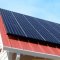 Крышные солнечные батареи для предприятий