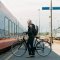 Особенности перевозки велосипеда в поезде