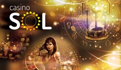 Официальный сайт Sol Casino: игры онлайн