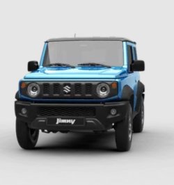 Для каких дорог рассчитан Suzuki Jimny