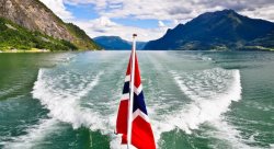 В Норвегии поддержали глубоководную добычу в Северном Ледовитом океане