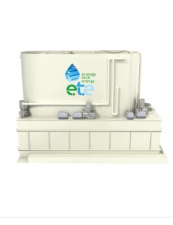 Станции очистки сточных вод на автомойках от компании ETE