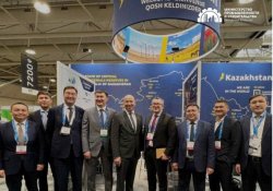Казахстан открыл национальный павильон на горнодобывающей конференции в Торонто