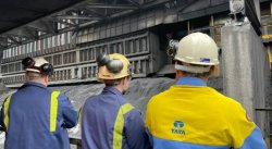 Рабочие Tata Steel в Великобритании объявили первую за 40 лет забастовку