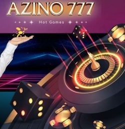 Выбор онлайн слотов на сайте Azino777